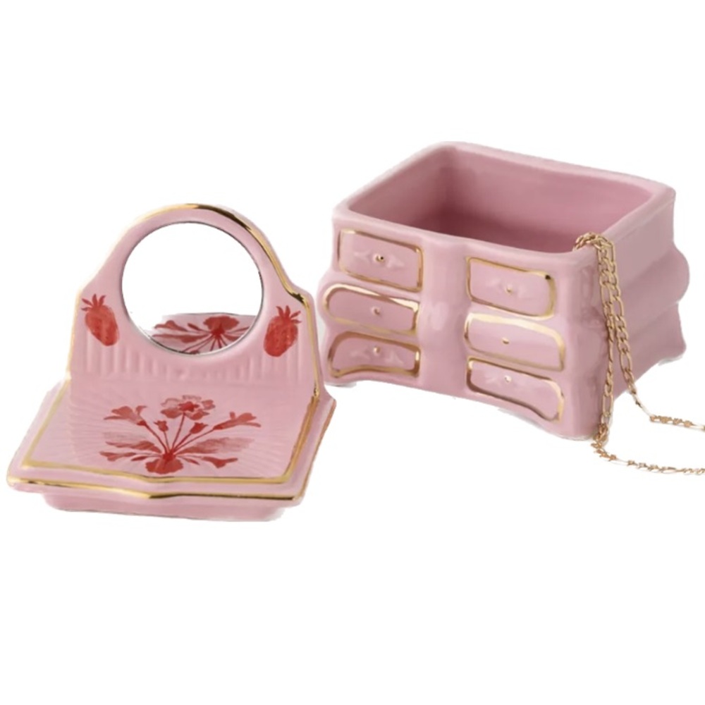 Mini Dresser Trinket Box - Picture 3 of 3
